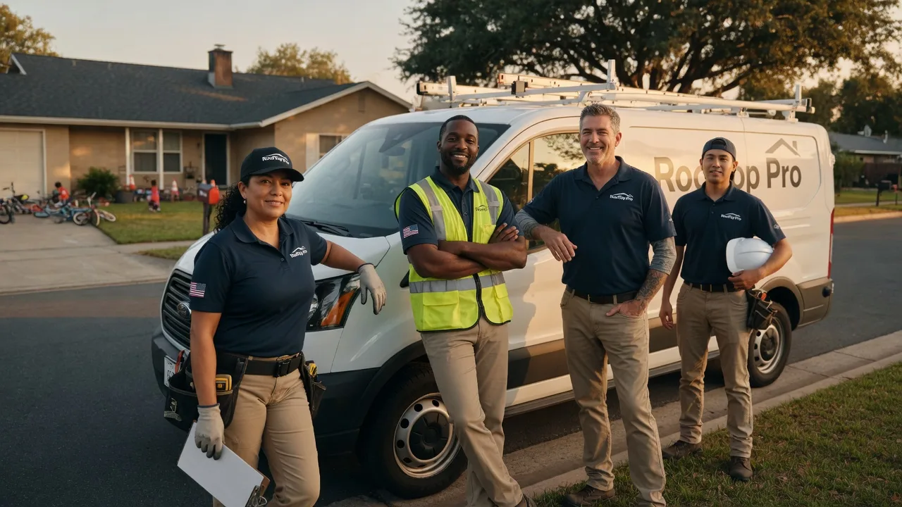 Roof Repair in Progreso, TX near me